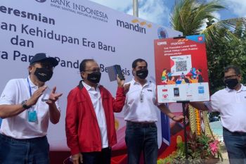Normal Baru, LinkAja hadirkan pembayaran digital di kawasan wisata