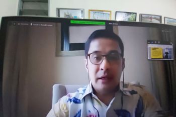 Relawan ingatkan masyarakat Sulteng tidak lalai di zona kuning COVID-19