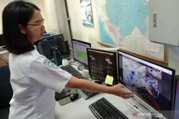 Meski kemarau basah, wilayah tengah Sumsel cenderung lebih kering