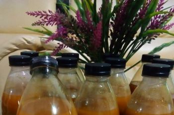 Boleh minum jamu, tapi ada syaratnya!
