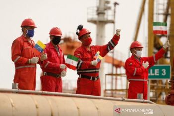 Industri minyak Iran tak akan menyerah pada tekanan AS