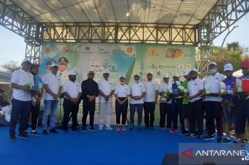 Wali Kota Kupang ajak warga jaga lingkungan