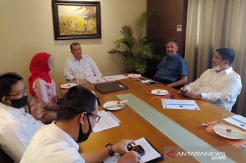 Dua pelabuhan di Sumbar ditargetkan beroperasi pada 2023