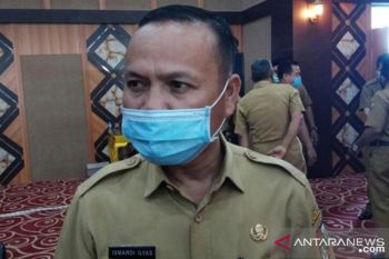 Senin, aktifitas sekolah pembelajaran jarak jauh di Pekanbaru dimulai