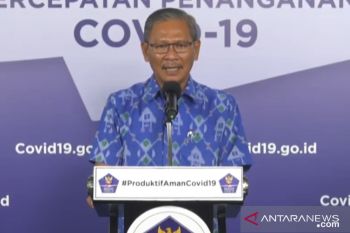 Pemakaian masker yang nyaman cegah penyebaran COVID-19