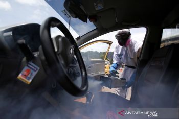 Kasus corona Kolombia lampaui angka 500.000, kematian tembus 16.000 orang