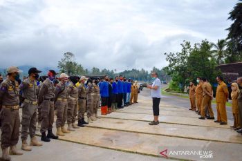 Payakumbuh Mayor asks traders at Batang Agam area to follow the rules