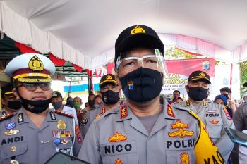 Polda Kalsel siapkan SPN dan Mako Polairud jadi karantina