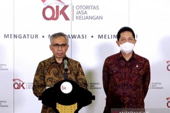OJK sebutkan perbankan lakukan restrukturisasi senilai Rp769,55 triliun