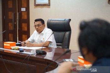 KSP Moeldoko ajak generasi milenial kontribusi wujudkan ketahanan pangan