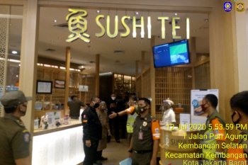 Pemerintah terbitkan buku panduan protokol kesehatan untuk hotel dan restoran