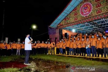 Pengurus FKAN Pauh IX Periode 2020-2025, berfikir lokal, bertindak global