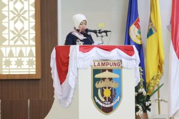 Wagub: Pendapatan Provinsi Lampung terealisasi 98,58 persen