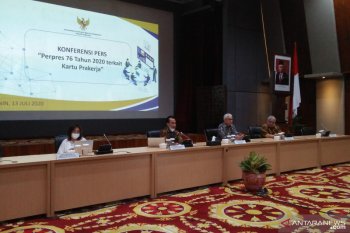 Catat, Program Kartu Prakerja gelombang IV dibuka akhir Juli