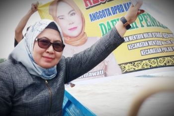 Percepatan pembangunan infrastruktur solusi peningkatan kesejahteraan masyarakat pesisir Kotim