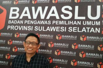 Bawaslu Sulsel temukan dukungan paslu bakal calon perseorangan