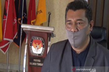KPU Sulawesi Tenggara wajibkan penyelenggara pemilu tes cepat COVID-19