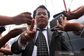 Hotman Paris dilaporkan ke polisi atas dugaan pencemaran nama baik