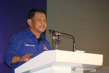 Bacagub Sulteng Rusdy-Ma'mun siap daftar ke KPU