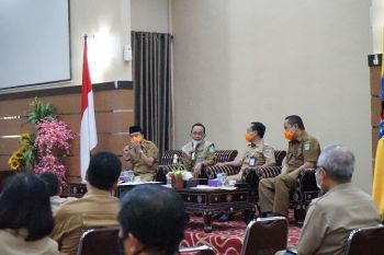 Pemkot Mataram mengevaluasi program PCBL