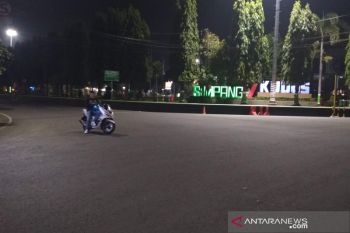 Kudus kembali perketat kegiatan malam hari