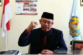 Zona kuning, pengenalan lingkungan sekolah siswa baru di Temanggung secara daring
