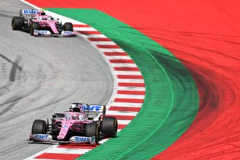 Renault ajukan protes resmi ke FIA terkait legalitas mobil Racing Point