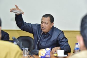 Dewan minta Pembangunan Puskesmas Lubuk Muda dianggarkan kembali