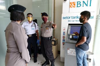 Perbankan di Kabupaten Jayapura diimbau patuhi protokol kesehatan