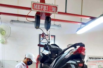 AHASS Honda Berikan Promo Paket Hemat, Paket Sehat dan Paket Hebat