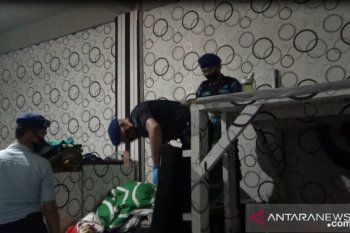 Tahanan baru 2 hari ditemukan meninggal dunia di rutan Malabero Bengkulu