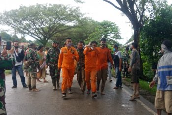 Korban jiwa banjir bandang Masamba Luwu Utara bertambah menjadi 10 orang