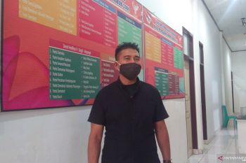 Ketua KPU Manado: verfak sudah sampai tingkat kecamatan