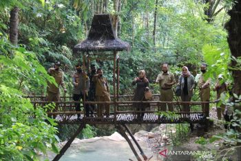 Dispar Kulon Progo mulai simulasikan pembukaan desa wisata secara bertahap