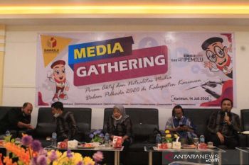 Bawaslu Karimun berharap media jadi penyejuk dalam dinamika pilkada