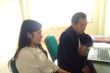 Hakim hukum terdakwa penyalahgunaan narkotika selama dua tahun penjara