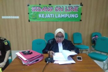 Jaksa tuntut kurir sabu sebelas tahun penjara