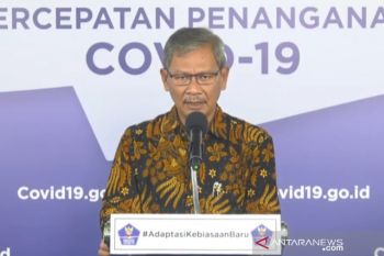 Ada perubahan istilah ODP dan PDP dalam Kepmenkes