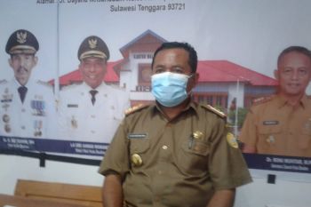 BPBD Baubau segera bagikan vitamin peningkat imun kepada 500 kepala keluarga