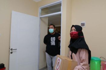 Hendi: Bansos Kota Semarang tak hanya bahan pokok