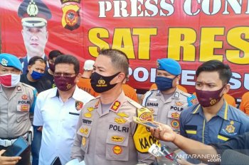 Polisi di Subang tewas ditabrak pengemudi yang tak terima ditegur