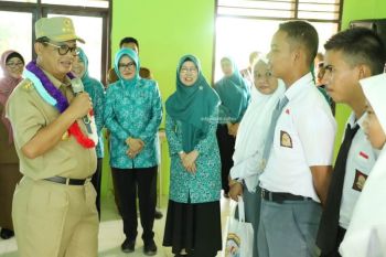 Pembelajaran SMK/SMA/SLB Belum Tatap Muka