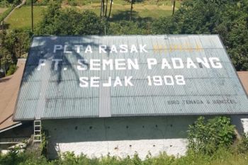 PT Semen Padang efisiensi energi dengan optimalkan pembangkit sendiri