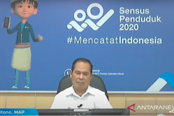 BPS : Penduduk miskin Sumbar bertambah  1.014 orang hingga Maret 2020