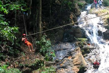 PAD sektor pariwisata di Bartim menurun drastis selama pandemi COVID-19