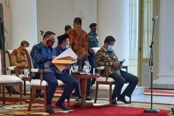 Plt Gubernur  minta Presiden izinkan wisman  masuk ke  Kepri