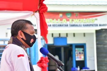Gubernur Sulsel laporkan banjir Luwu Utara kepada Presiden Jokowi