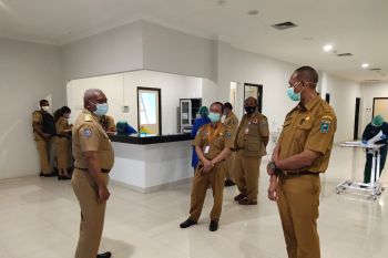 Kabar baik, Seluruh pasien COVID-19 di Raja Ampat dan Wondama sembuh