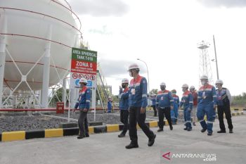 Pertamina pastikan pasokan LPG di Sulawesi Utara aman hadapi normal baru
