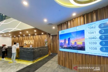 BNI mendukung perusahaan Indonesia Go Internasional